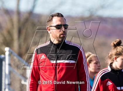 Thumbnail 1 in Cromwell @ Northwest Catholic (CIAC Class M 1st Round) photogallery.