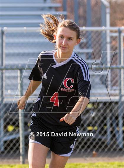 Thumbnail 1 in Cromwell @ Northwest Catholic (CIAC Class M 1st Round) photogallery.