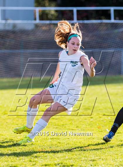 Thumbnail 2 in Cromwell @ Northwest Catholic (CIAC Class M 1st Round) photogallery.