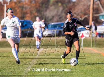 Thumbnail 1 in Cromwell @ Northwest Catholic (CIAC Class M 1st Round) photogallery.