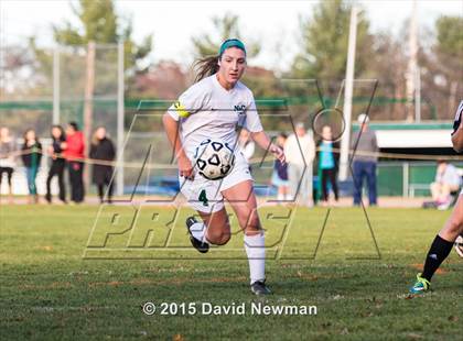 Thumbnail 3 in Cromwell @ Northwest Catholic (CIAC Class M 1st Round) photogallery.