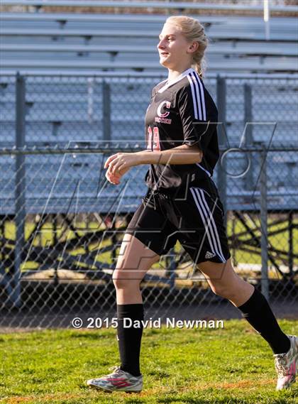 Thumbnail 1 in Cromwell @ Northwest Catholic (CIAC Class M 1st Round) photogallery.