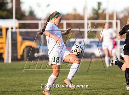 Thumbnail 1 in Cromwell @ Northwest Catholic (CIAC Class M 1st Round) photogallery.
