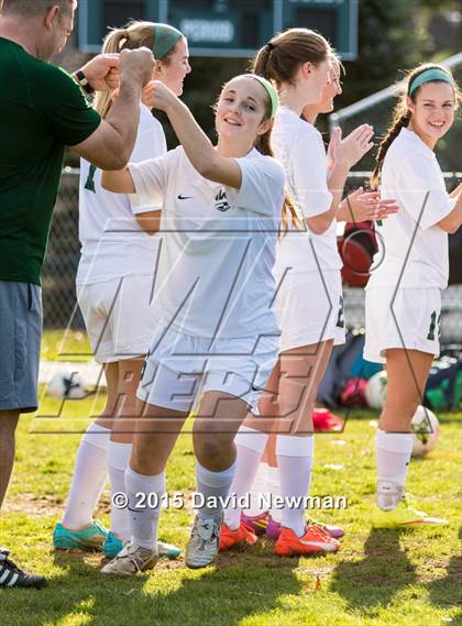 Thumbnail 2 in Cromwell @ Northwest Catholic (CIAC Class M 1st Round) photogallery.