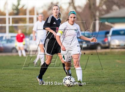 Thumbnail 1 in Cromwell @ Northwest Catholic (CIAC Class M 1st Round) photogallery.