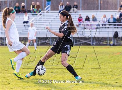 Thumbnail 2 in Cromwell @ Northwest Catholic (CIAC Class M 1st Round) photogallery.