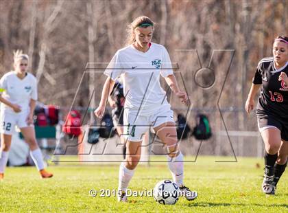 Thumbnail 2 in Cromwell @ Northwest Catholic (CIAC Class M 1st Round) photogallery.