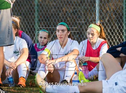 Thumbnail 2 in Cromwell @ Northwest Catholic (CIAC Class M 1st Round) photogallery.