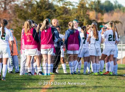 Thumbnail 3 in Cromwell @ Northwest Catholic (CIAC Class M 1st Round) photogallery.