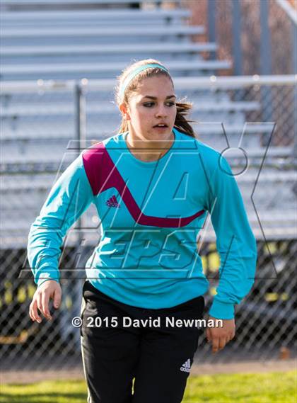 Thumbnail 3 in Cromwell @ Northwest Catholic (CIAC Class M 1st Round) photogallery.