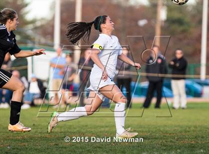 Thumbnail 2 in Cromwell @ Northwest Catholic (CIAC Class M 1st Round) photogallery.