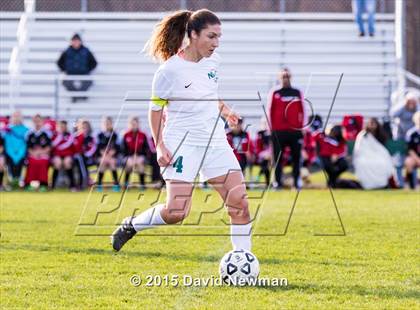 Thumbnail 1 in Cromwell @ Northwest Catholic (CIAC Class M 1st Round) photogallery.