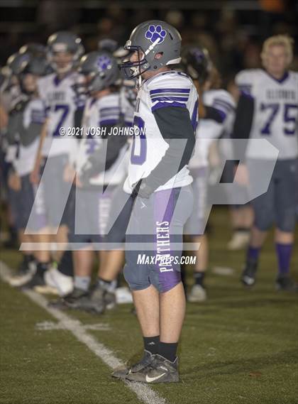Thumbnail 1 in Ellsworth @ Northwestern (WIAA D4 Level 3 Playoff) photogallery.
