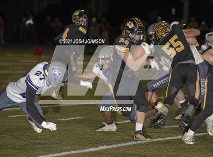Thumbnail 1 in Ellsworth @ Northwestern (WIAA D4 Level 3 Playoff) photogallery.
