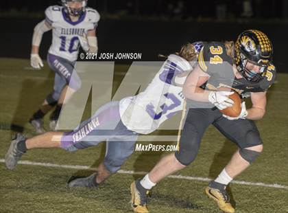 Thumbnail 2 in Ellsworth @ Northwestern (WIAA D4 Level 3 Playoff) photogallery.