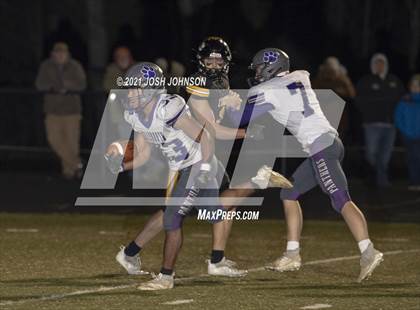 Thumbnail 1 in Ellsworth @ Northwestern (WIAA D4 Level 3 Playoff) photogallery.