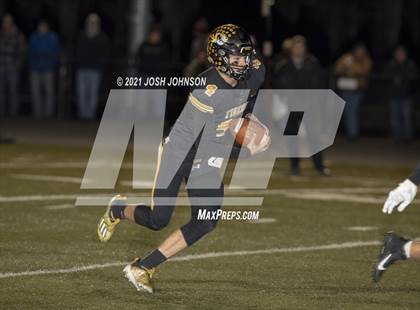 Thumbnail 1 in Ellsworth @ Northwestern (WIAA D4 Level 3 Playoff) photogallery.