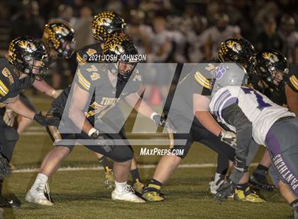 Thumbnail 2 in Ellsworth @ Northwestern (WIAA D4 Level 3 Playoff) photogallery.