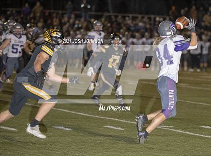 Thumbnail 1 in Ellsworth @ Northwestern (WIAA D4 Level 3 Playoff) photogallery.