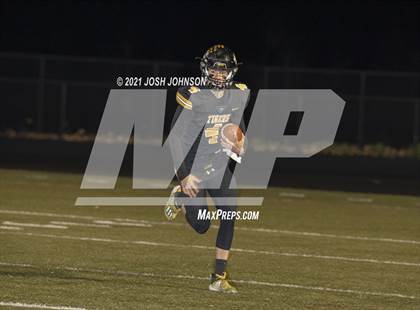Thumbnail 1 in Ellsworth @ Northwestern (WIAA D4 Level 3 Playoff) photogallery.