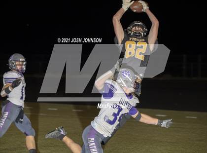 Thumbnail 1 in Ellsworth @ Northwestern (WIAA D4 Level 3 Playoff) photogallery.