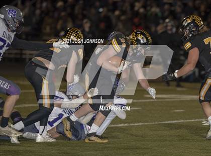 Thumbnail 2 in Ellsworth @ Northwestern (WIAA D4 Level 3 Playoff) photogallery.