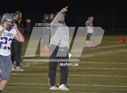 Thumbnail 2 in Ellsworth @ Northwestern (WIAA D4 Level 3 Playoff) photogallery.