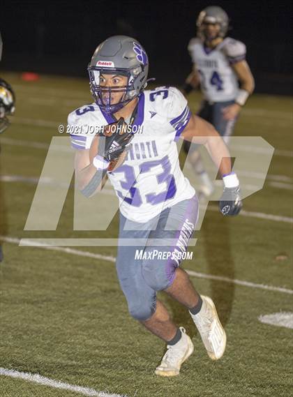 Thumbnail 2 in Ellsworth @ Northwestern (WIAA D4 Level 3 Playoff) photogallery.