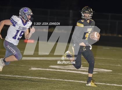 Thumbnail 2 in Ellsworth @ Northwestern (WIAA D4 Level 3 Playoff) photogallery.