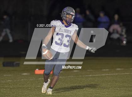 Thumbnail 2 in Ellsworth @ Northwestern (WIAA D4 Level 3 Playoff) photogallery.
