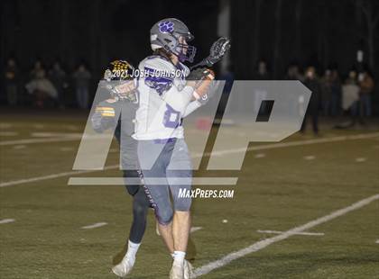 Thumbnail 3 in Ellsworth @ Northwestern (WIAA D4 Level 3 Playoff) photogallery.