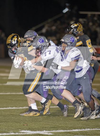 Thumbnail 2 in Ellsworth @ Northwestern (WIAA D4 Level 3 Playoff) photogallery.
