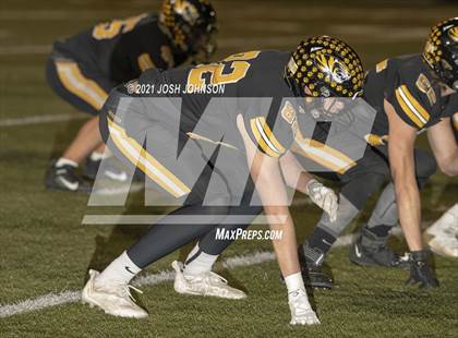 Thumbnail 2 in Ellsworth @ Northwestern (WIAA D4 Level 3 Playoff) photogallery.