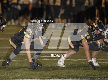 Thumbnail 1 in Ellsworth @ Northwestern (WIAA D4 Level 3 Playoff) photogallery.