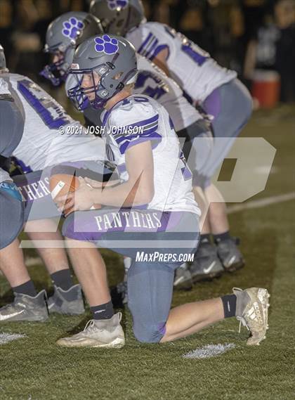Thumbnail 2 in Ellsworth @ Northwestern (WIAA D4 Level 3 Playoff) photogallery.