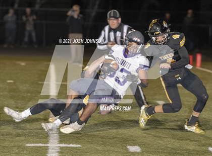 Thumbnail 1 in Ellsworth @ Northwestern (WIAA D4 Level 3 Playoff) photogallery.