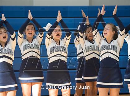 Thumbnail 3 in Eleanor McMain @ Ursuline Academy photogallery.