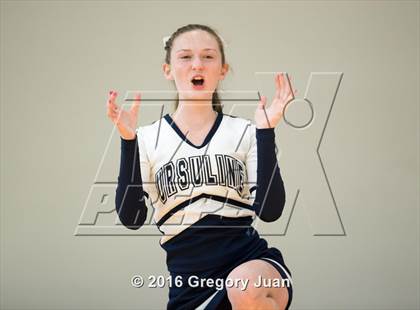 Thumbnail 2 in Eleanor McMain @ Ursuline Academy photogallery.
