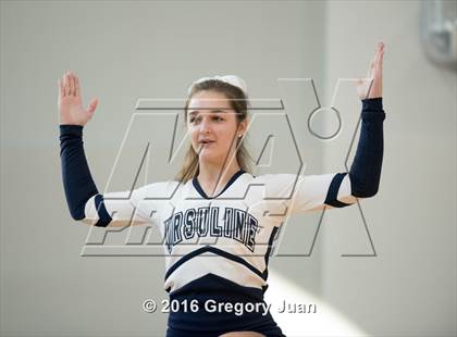 Thumbnail 1 in Eleanor McMain @ Ursuline Academy photogallery.