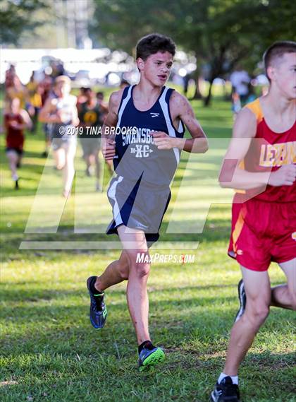 Thumbnail 3 in Coastal Cross Country Meet photogallery.