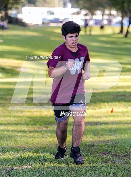 Thumbnail 1 in Coastal Cross Country Meet photogallery.