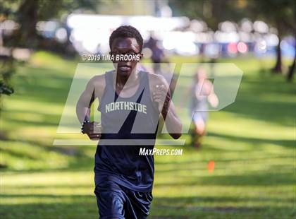 Thumbnail 2 in Coastal Cross Country Meet photogallery.
