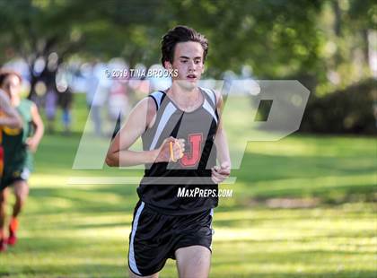 Thumbnail 2 in Coastal Cross Country Meet photogallery.