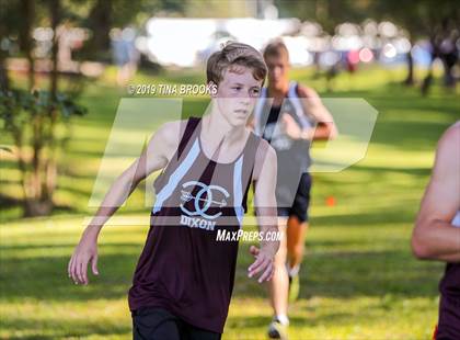 Thumbnail 3 in Coastal Cross Country Meet photogallery.