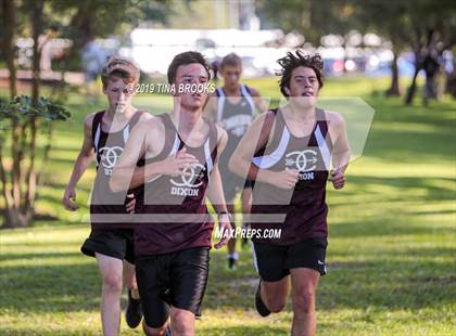 Thumbnail 2 in Coastal Cross Country Meet photogallery.