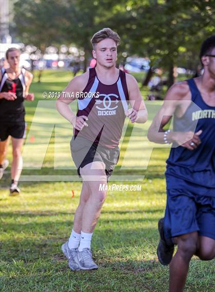 Thumbnail 1 in Coastal Cross Country Meet photogallery.