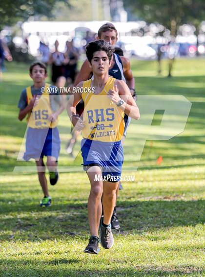 Thumbnail 3 in Coastal Cross Country Meet photogallery.