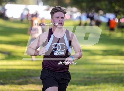 Thumbnail 3 in Coastal Cross Country Meet photogallery.