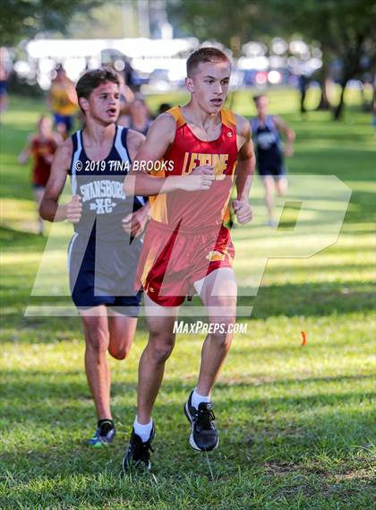 Thumbnail 2 in Coastal Cross Country Meet photogallery.
