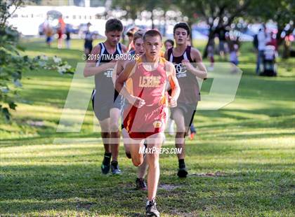 Thumbnail 3 in Coastal Cross Country Meet photogallery.